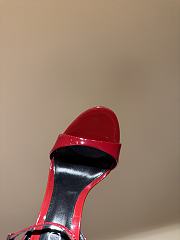 Fortok Gucci High Heels Red 9.5 cm - 6