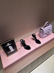 Fortok Gucci High Heels Black 9.5 cm - 1