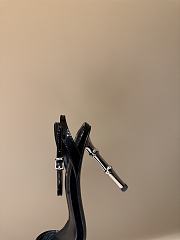 Fortok Gucci High Heels Black 9.5 cm - 6