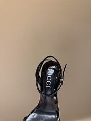 Fortok Gucci High Heels Black 9.5 cm - 5