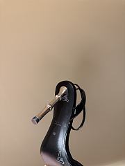 Fortok Gucci High Heels Black 9.5 cm - 2