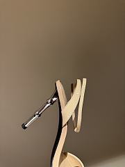Fortok Gucci High Heels Beige 9.5 cm - 6