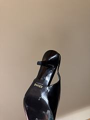 Fortok Celine High-heels pointed shoes black  - 6