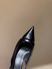 Fortok Celine High-heels pointed shoes black  - 2