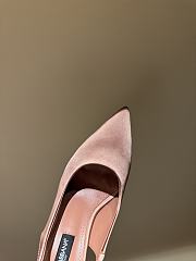 Fortok Dolce Gabbana Slingbacks Pink 10 cm - 3