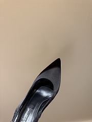 Fortok Dolce Gabbana slingbacks Black 10 cm - 5