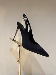 Fortok Dolce Gabbana slingbacks Black 10 cm - 2