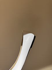 Fortok JIMMY CHOO Ballet Leather White - 6