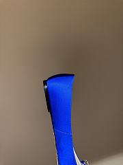 Fortok JIMMY CHOO Ballet Blue - 6