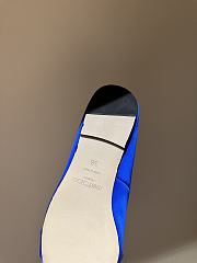 Fortok JIMMY CHOO Ballet Blue - 3