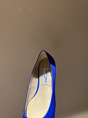 Fortok JIMMY CHOO Ballet Blue - 2