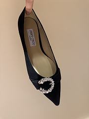 Fortok JIMMY CHOO Ballet Black - 6