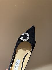 Fortok JIMMY CHOO Ballet Black - 5