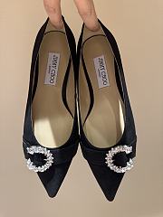 Fortok JIMMY CHOO Ballet Black - 2