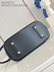 Fortok Louis Vuitton x TM Alma BB Black M13670 17 x 11 x 23 cm - 5