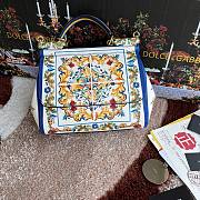 Fortok Dolce & Gabbana Sicily Majolica Bag 02 25X20X12 cm - 1