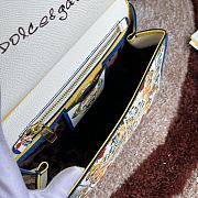Fortok Dolce & Gabbana Sicily Majolica Bag 02 25X20X12 cm - 2