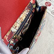 Fortok Dolce & Gabbana Sicily Puppet Bag 25X20X12 cm - 4