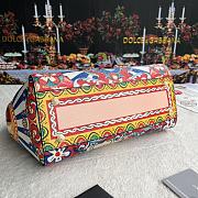Fortok Dolce & Gabbana Sicily Puppet Bag 25X20X12 cm - 2