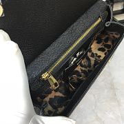 Fortok Dolce & Gabbana Sicily Tarot Card Print Bag 25X20X12cm - 5