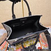 Fortok Dolce & Gabbana Denim Tote Bag 31*27*15cm - 6