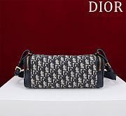 Fortok Dior Diorling Bowling Bag 27*11*10cm - 6