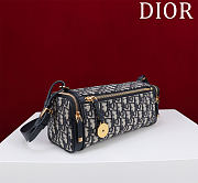 Fortok Dior Diorling Bowling Bag 27*11*10cm - 5