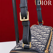 Fortok Dior Diorling Bowling Bag 27*11*10cm - 4