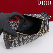 Fortok Dior Diorling Bowling Bag 27*11*10cm - 2