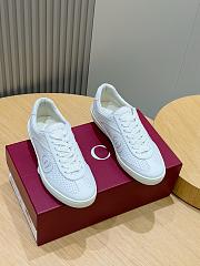 Fortok Gucci Interlocking G Sneakers White - 1