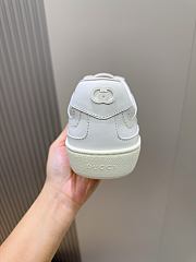 Fortok Gucci Interlocking G Sneakers White - 2
