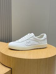 Fortok Gucci Interlocking G Sneakers White - 6
