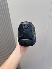 Fortok Gucci Interlocking G Sneakers Black - 5