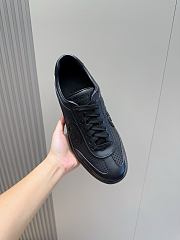 Fortok Gucci Interlocking G Sneakers Black - 4