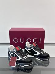 Fortok Gucci Re-Web sneaker Black - 1
