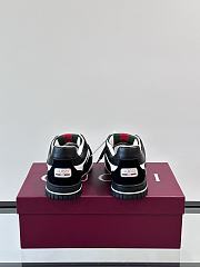 Fortok Gucci Re-Web sneaker Black - 6