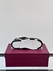 Fortok Gucci Re-Web sneaker Black - 4