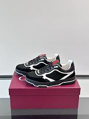Fortok Gucci Re-Web sneaker Black - 2
