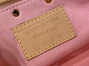 Fortok LV x TM Pochette Accessoires M13666 22x13x4 cm - 2