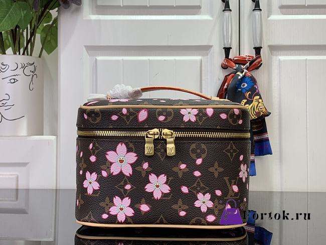 Fortok LV x TM Nice Mini M14181 20 x 13.5 x 12 cm  - 1
