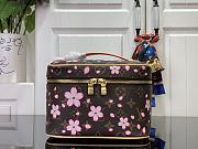 Fortok LV x TM Nice Mini M14181 20 x 13.5 x 12 cm  - 1