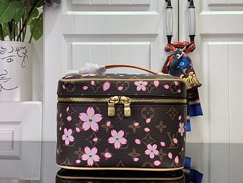 Fortok LV x TM Nice Mini M14181 20 x 13.5 x 12 cm 