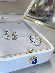Fortok Cartier Ring Silver - 1