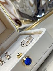 Fortok Cartier Ring Silver - 2