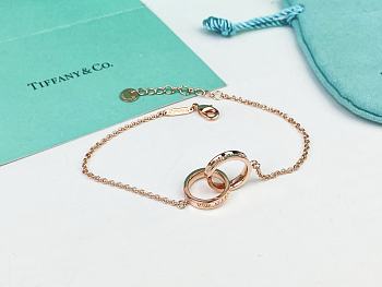 Fortok Tiffany Ring Necklace Gold