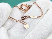Fortok Tiffany Ring Necklace Gold - 3