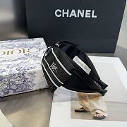 Fortok Dior Headband Black - 6