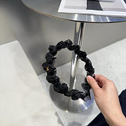 Fortok Chanel Headband Black 02 - 5