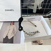 Fortok Chanel Bow Headband  - 5