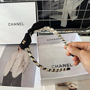 Fortok Chanel Bow Headband  - 4